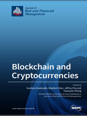 cover image of Blockchain and Cryptocurrencies